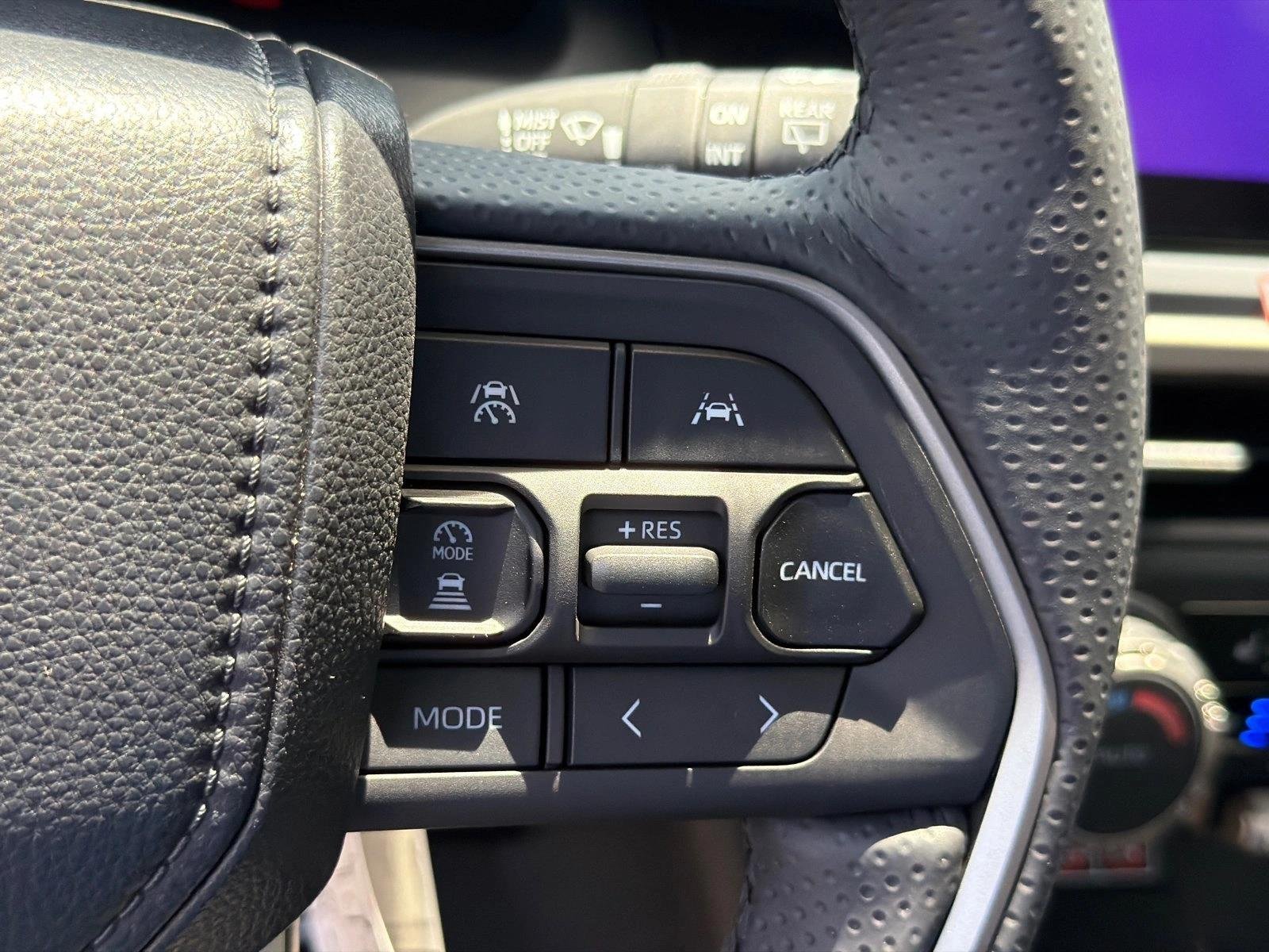 New 2026 Cutting Edge Toyota TRD Sport Premium image 26