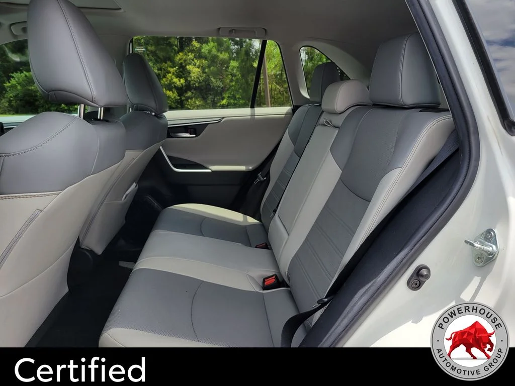 Used 2022 White Toyota Limited image 16