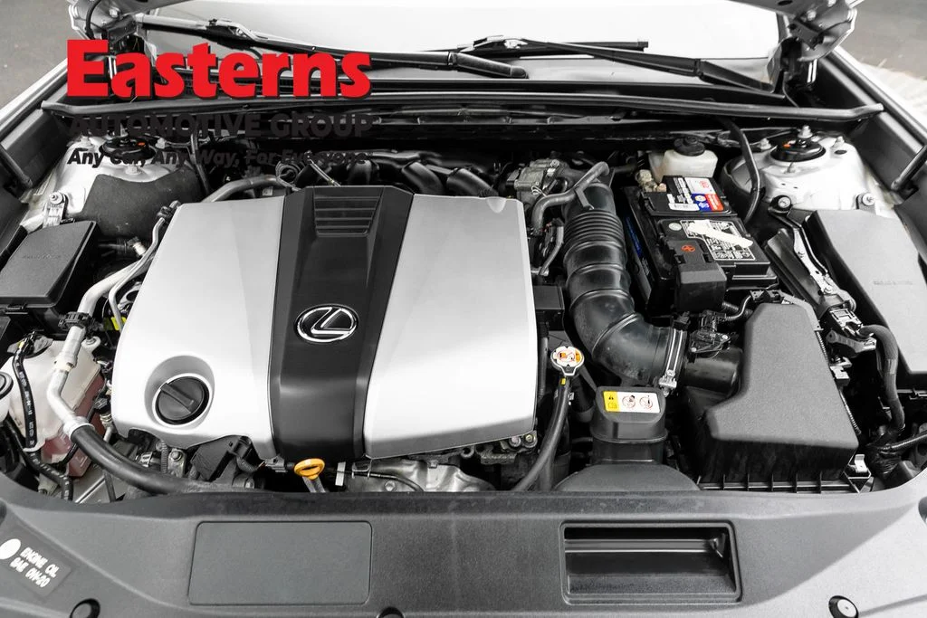 Used 2019 Silver Lexus 350 Ultra Luxury image 7