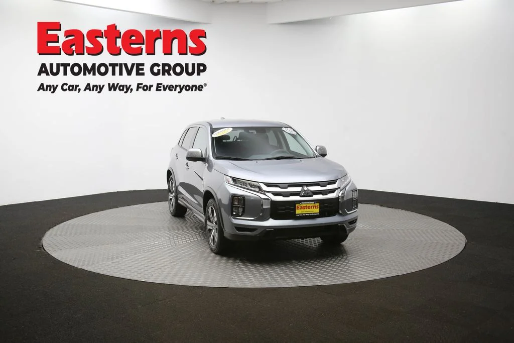 Used 2024 Gray Mitsubishi RALLIART image 48