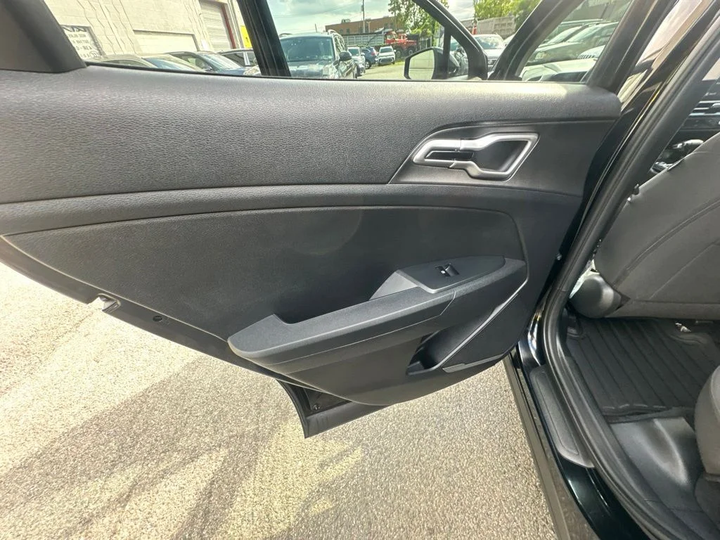 Used 2026 Black Kia LX image 24