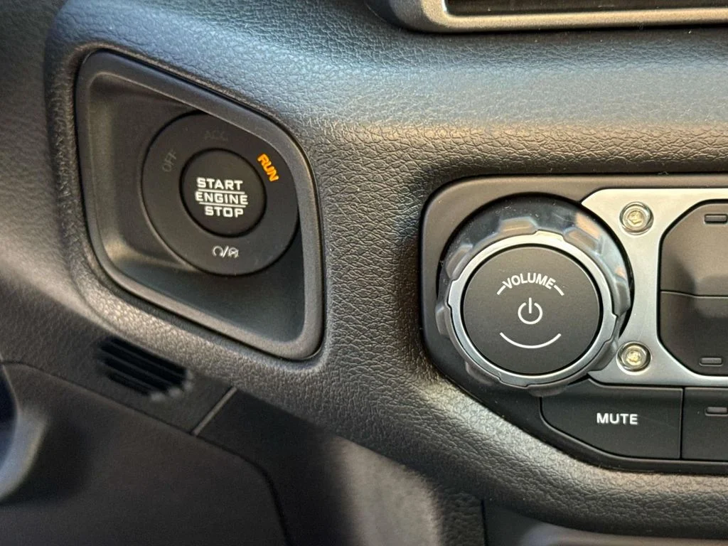 New 2026 White Jeep Sport image 27