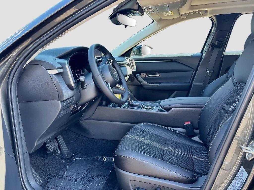New 2026 Machine Gray Metallic Mazda 2.5 S Preferred AWD image 21