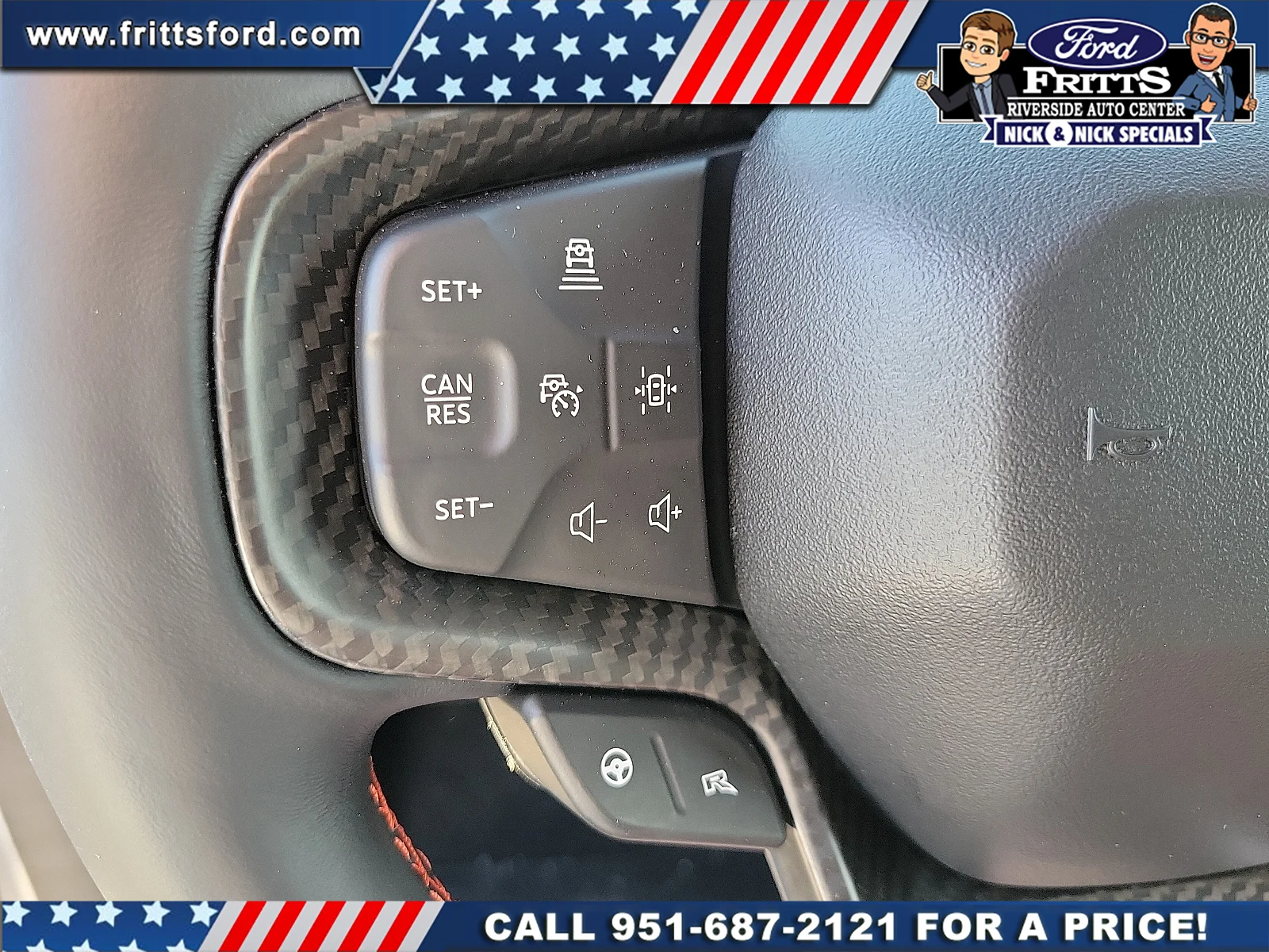New 2025 Oxford White Ford Raptor® image 6