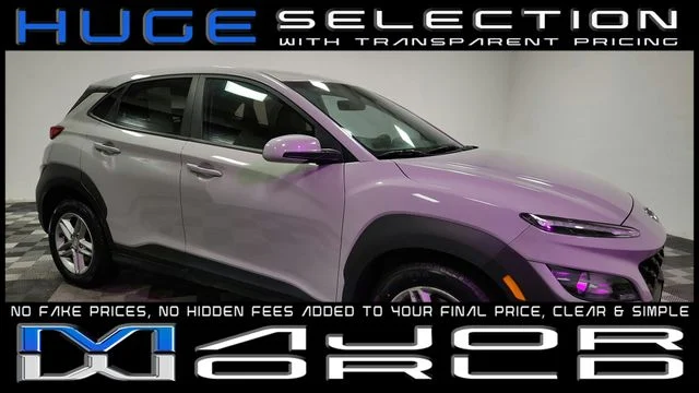 2022 Hyundai Kona SE Automatic AWD's photo