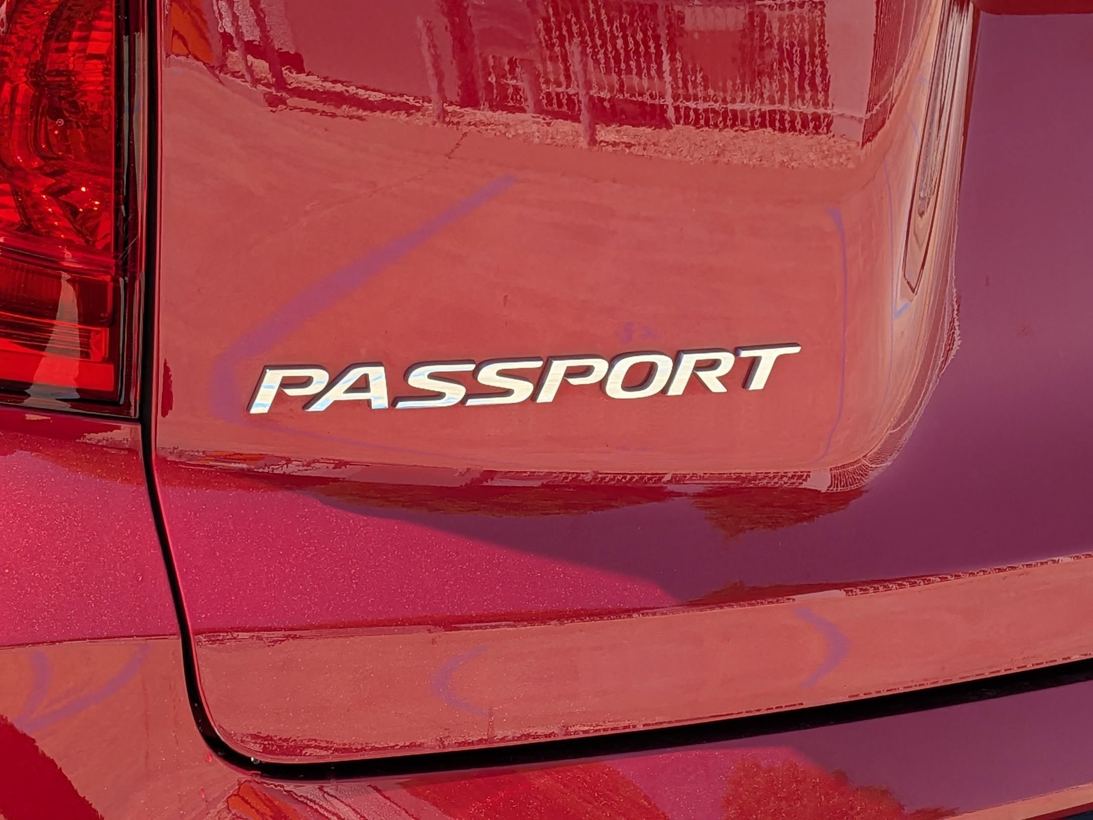 2023 Honda Passport EX-L - Photo 27