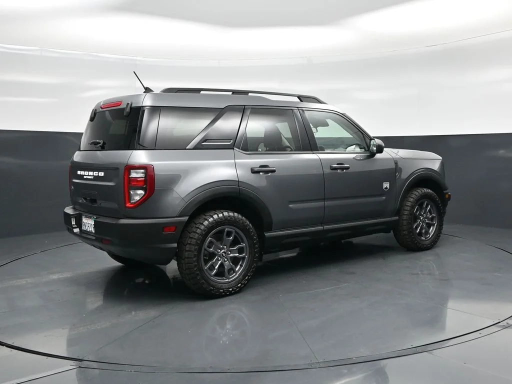 Certified Used 2024 Gray Ford Big Bend image 24
