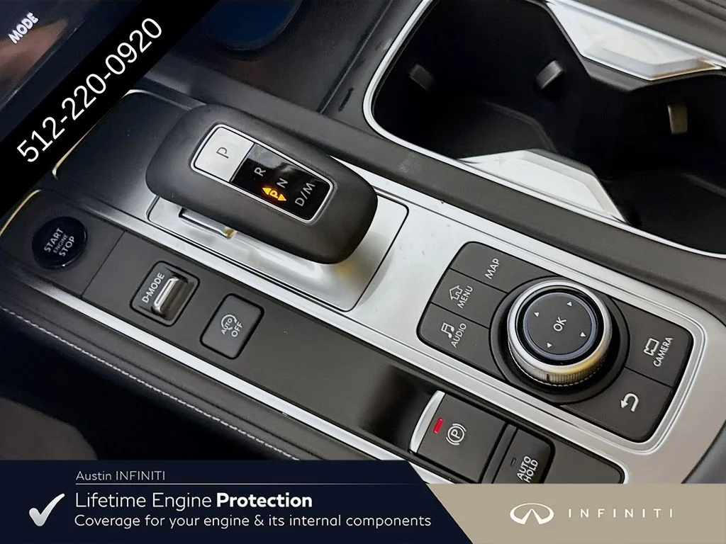 New 2027 RADIANT WHITE INFINITI LUXE image 22