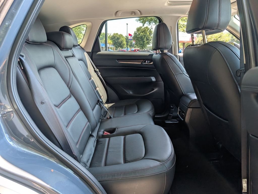Used 2025 Gray Mazda 2.5 S Carbon Edition image 30