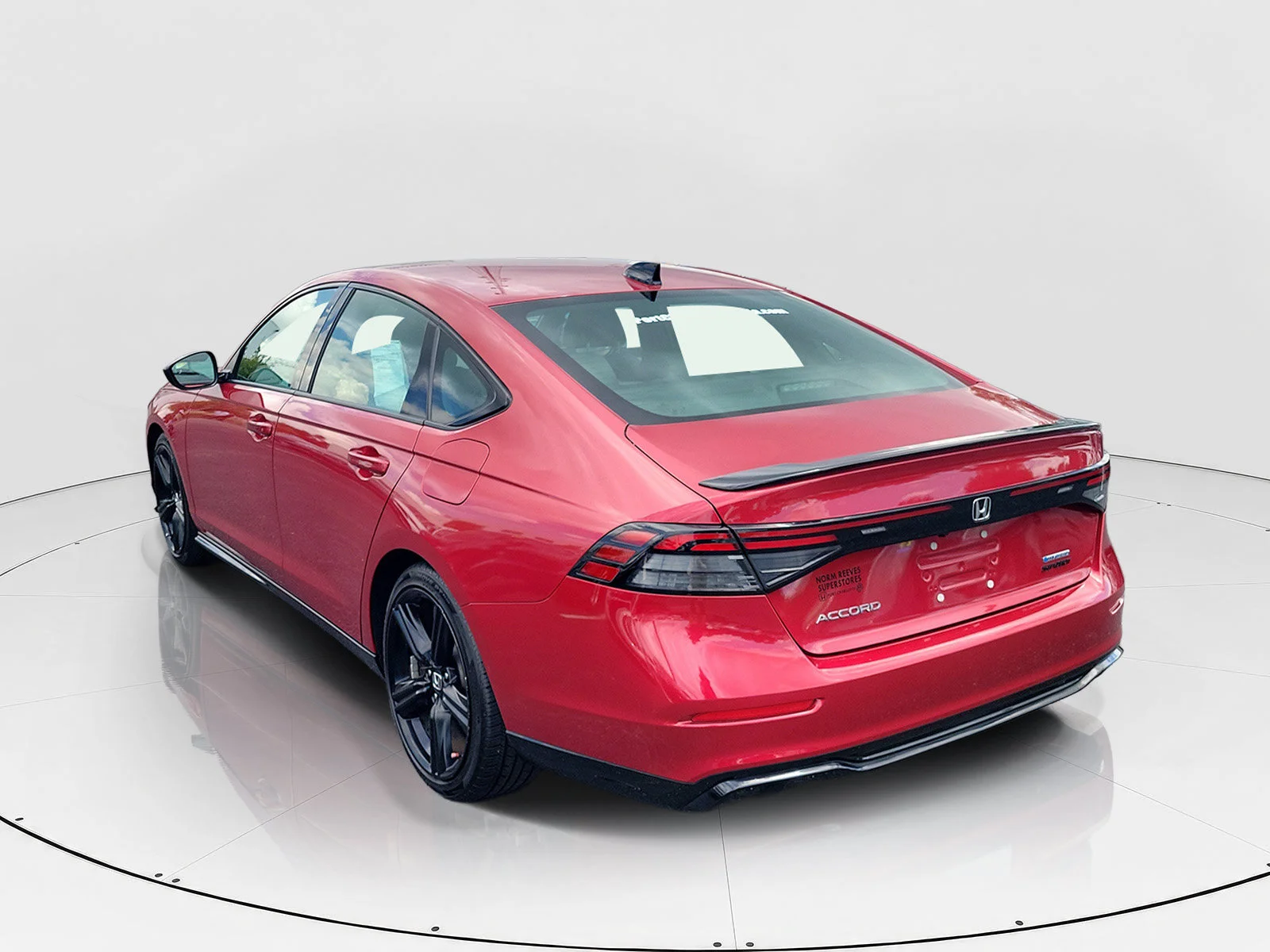 2024 Honda Accord Hybrid Sport-L - Photo 30