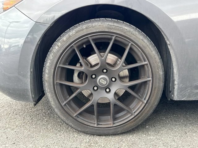 Used 2018 Machine Gray Metallic Mazda Grand Touring image 15