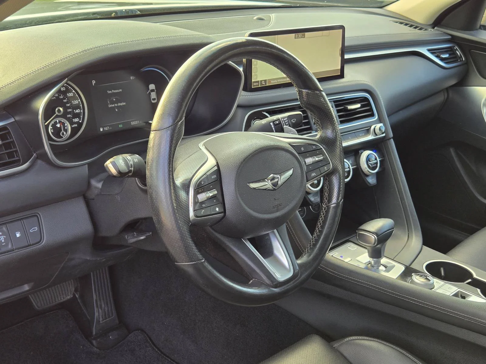 Used 2022 Silver Genesis 2.0T AWD image 18