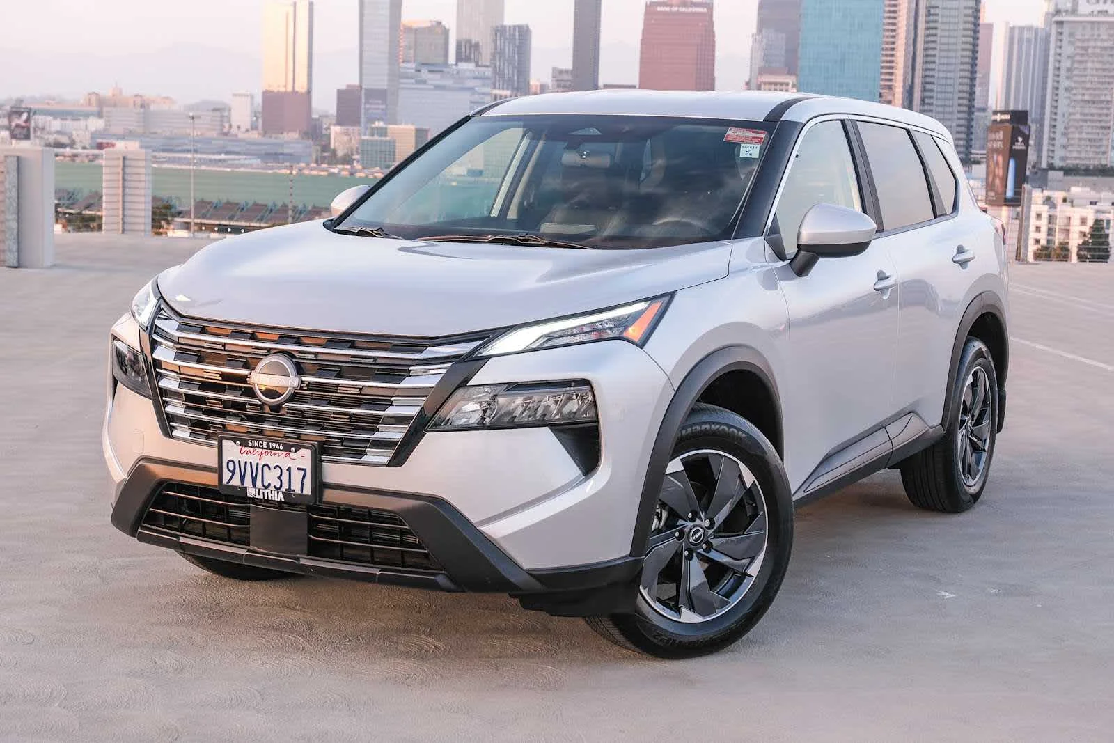 2025 Nissan Rogue