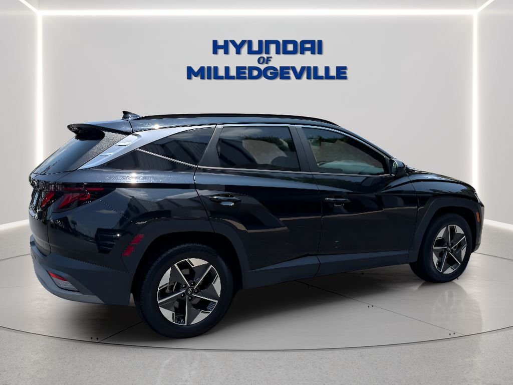 2025 Hyundai Tucson SEL - Photo 6