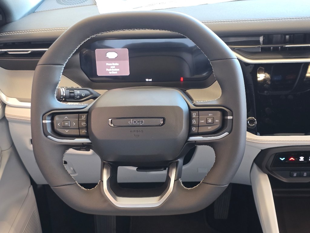 New 2026 Black Jeep Limited image 16