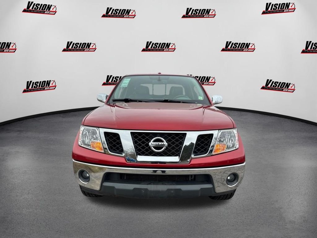 Used 2015 Nissan Frontier SL with VIN 1N6AD0FV3FN729937 for sale in Webster, NY