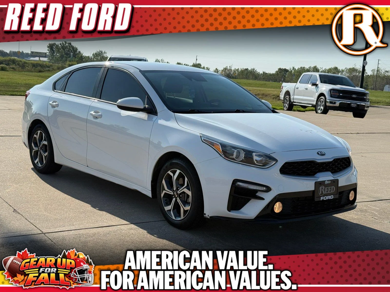 2020 Kia FORTE