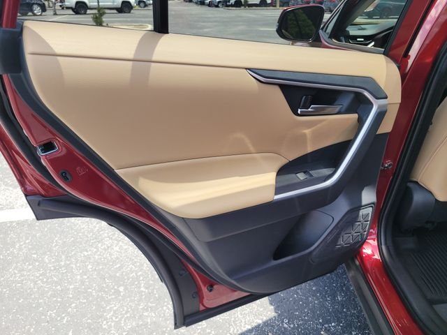 Used 2023 Red Toyota XLE Premium image 11