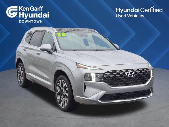 2023 Hyundai Santa Fe Calligraphy