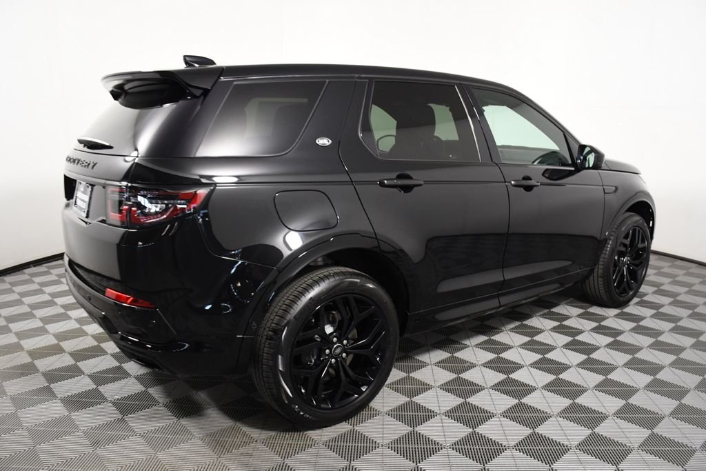 New 2026 Santorini Blk Land Rover Landmark image 7