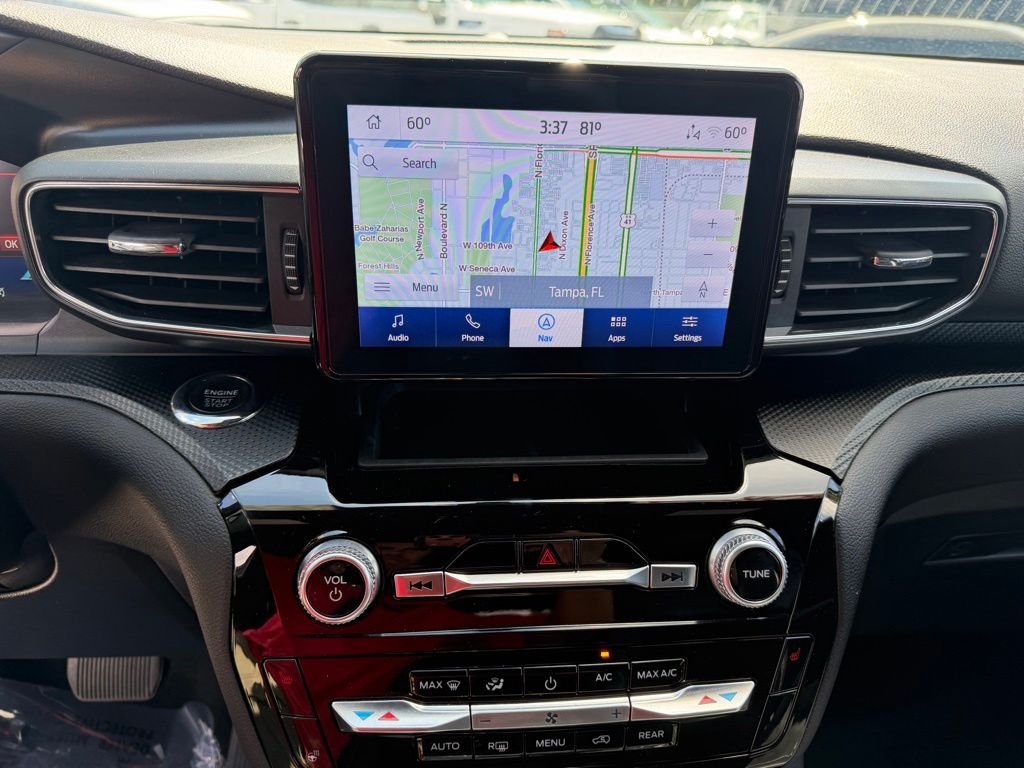 2022 Ford Explorer ST - Photo 22