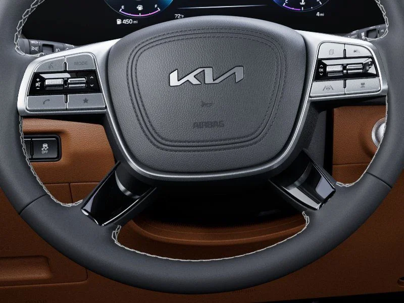 New 2025 Ebony Black Kia SX X-Line image 21