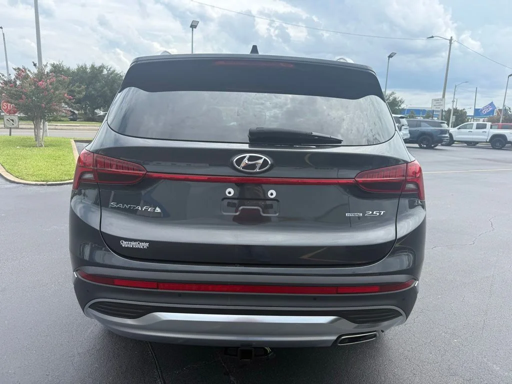 Used 2023 Gray Hyundai Limited image 7