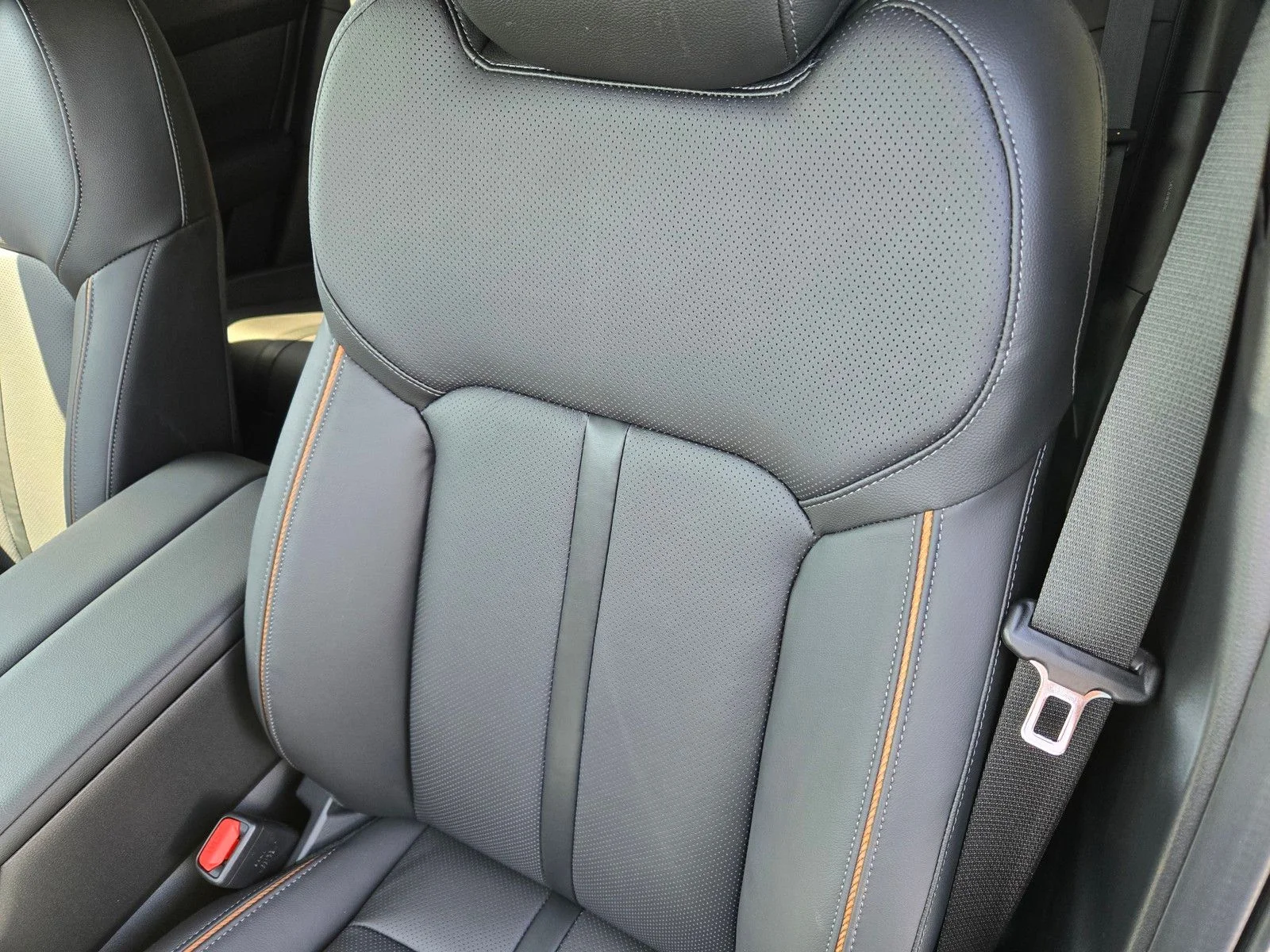 New 2026 Jet Black Mica Mazda Premium AWD image 15