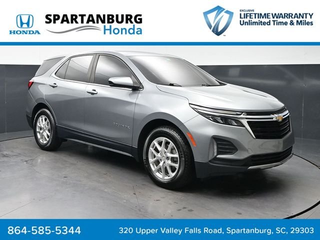 2023 Chevrolet Equinox