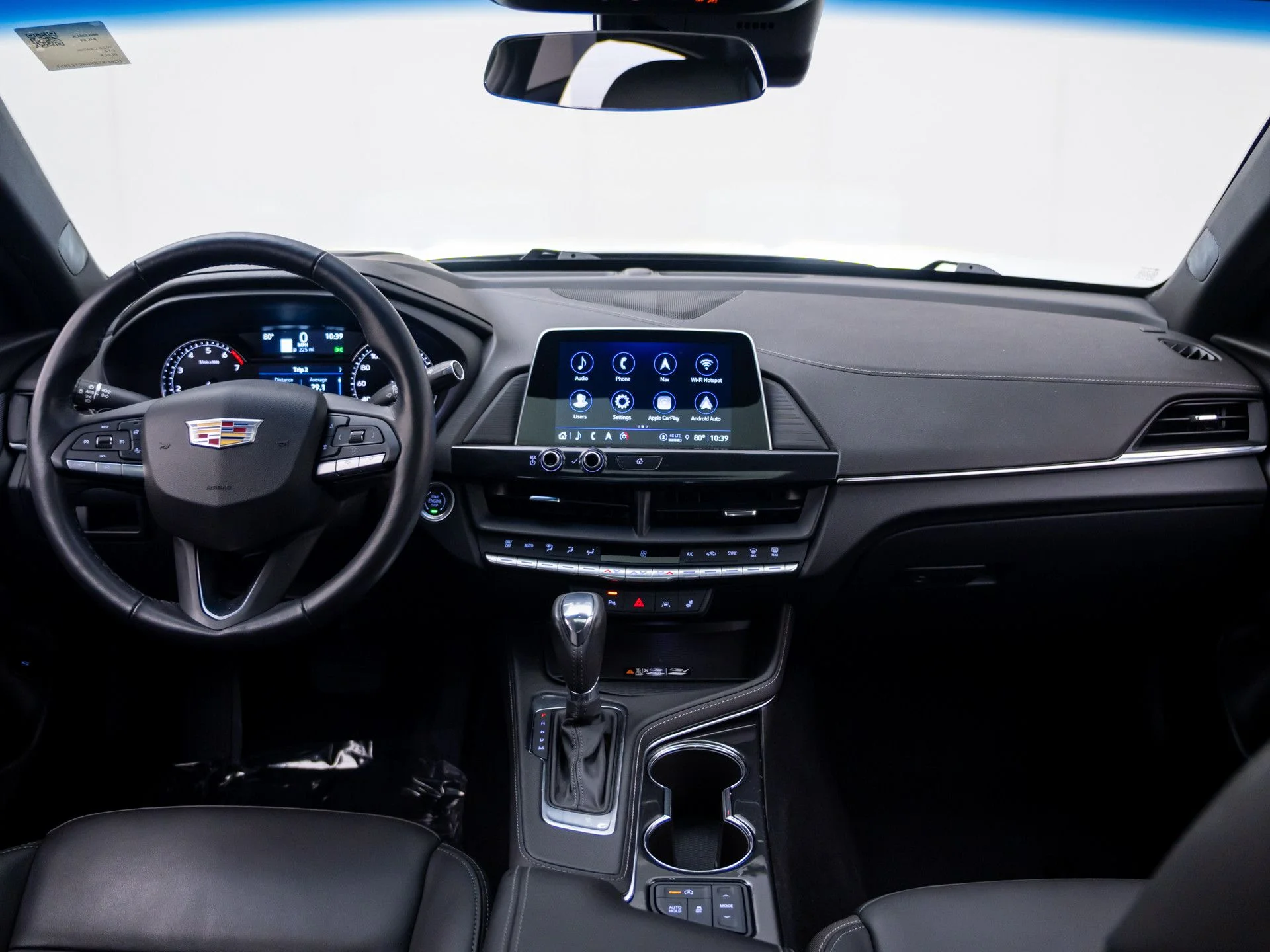 Used 2024 Black Cadillac Luxury image 11