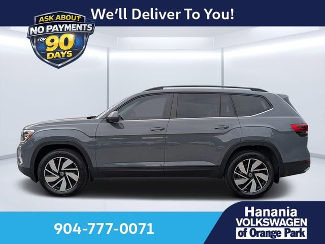 New 2026 Gray Volkswagen 2.0T SE w/Technology image 5