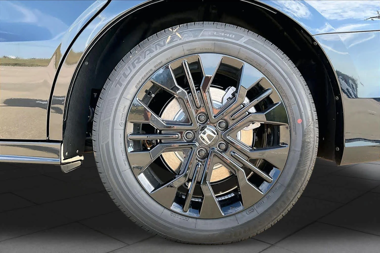 New 2026 Crystal Black Pearl Honda Sport-L image 11