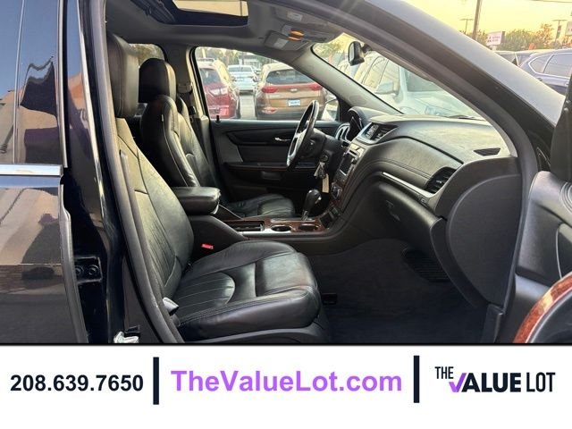 Used 2014 Black Chevrolet LTZ image 13