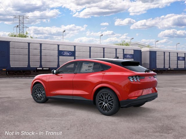 New 2026 Race Red Ford Premium image 26