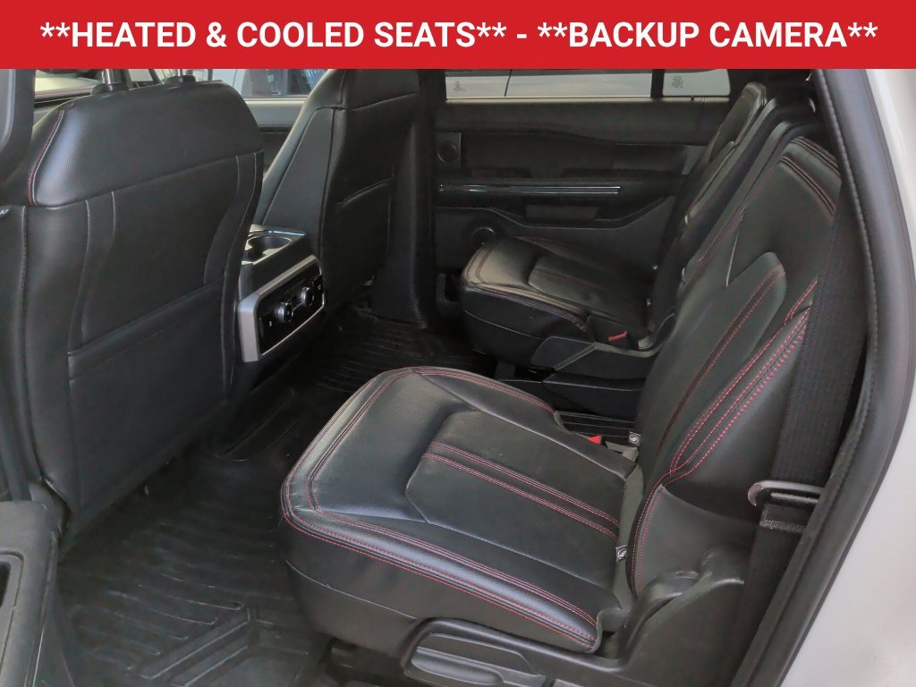 Used 2022 Star White Ford Limited image 5