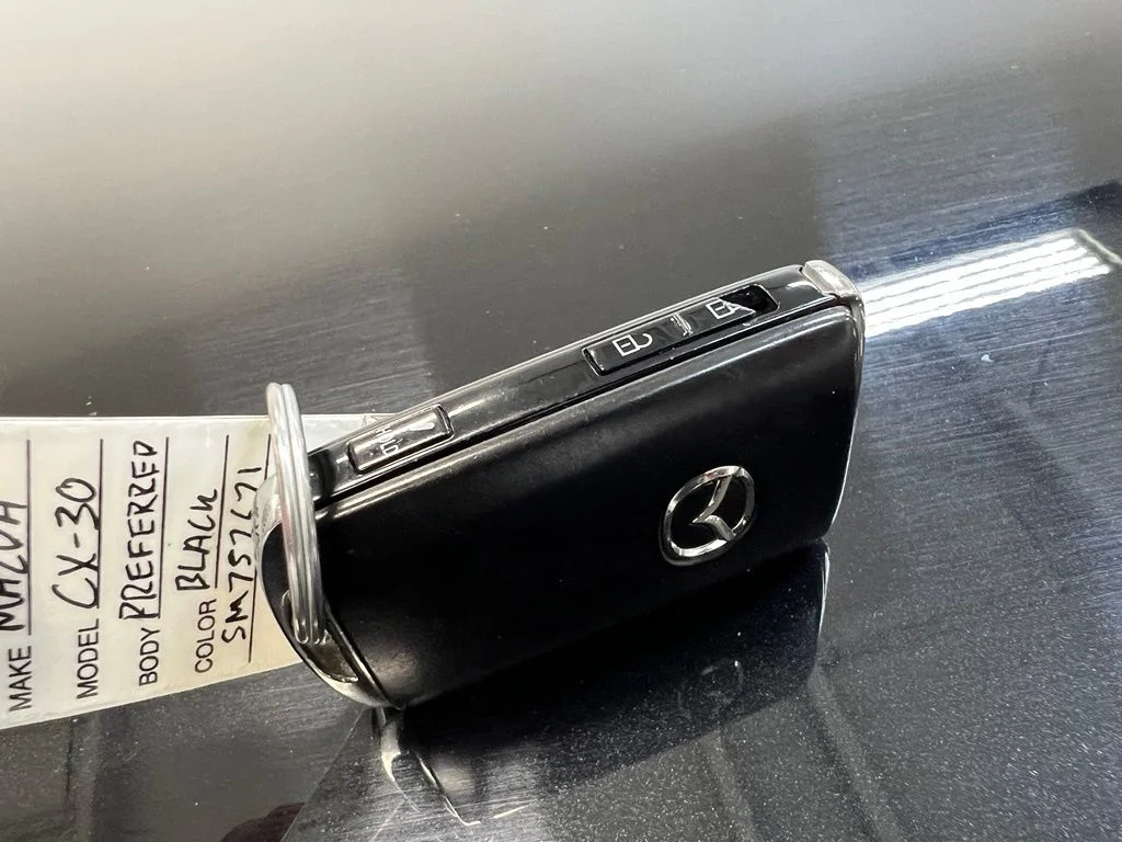 Used 2025 Black Mazda 2.5 S Preferred Package image 35