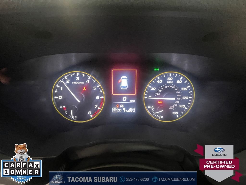 Used 2025 Black Subaru Sport image 14