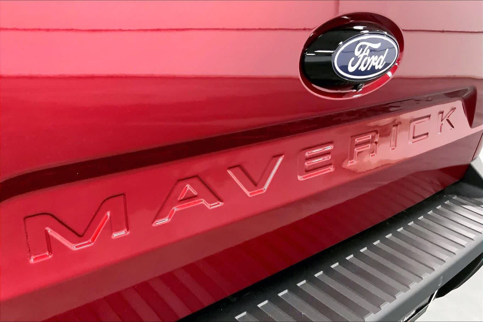 2025 Ford Maverick XLT - Photo 12