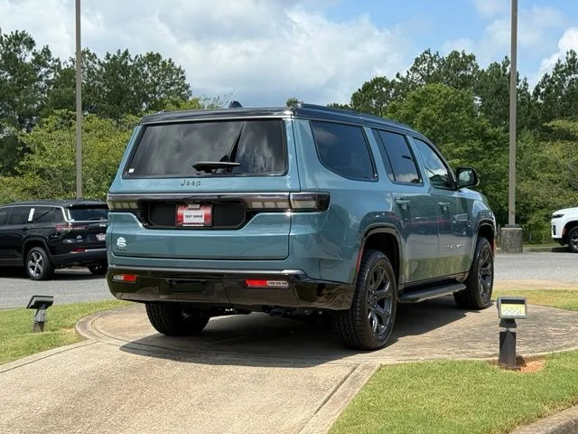 New 2026 Steel Blue Jeep Upland image 7