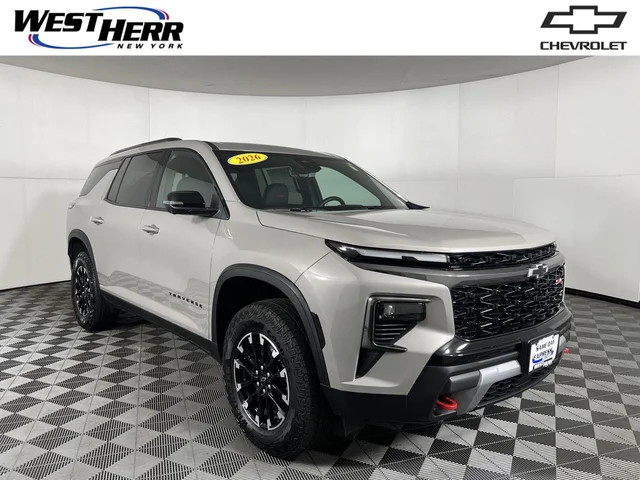 2026 Chevrolet Traverse AWD Z71