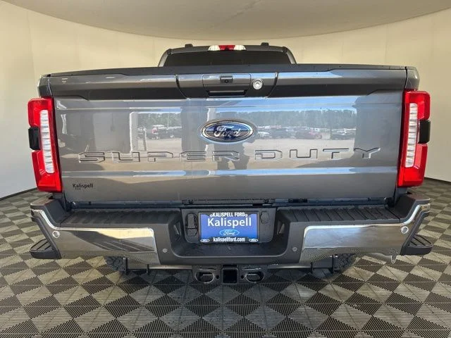 New 2026 Carbonized Gray Metallic Ford Lariat image 22