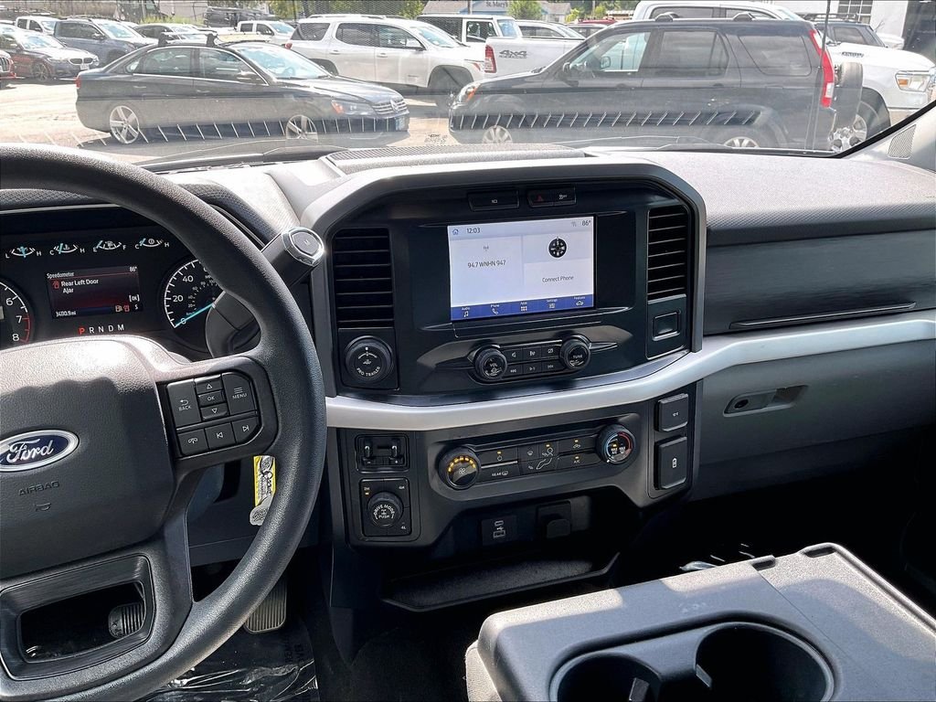 Used 2022 Gray Ford XLT image 18
