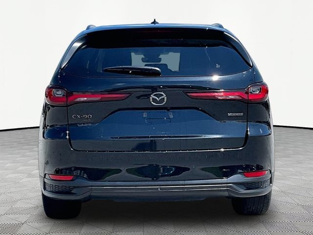 Used 2026 Jet Black Mazda 3.3 Turbo Premium image 5