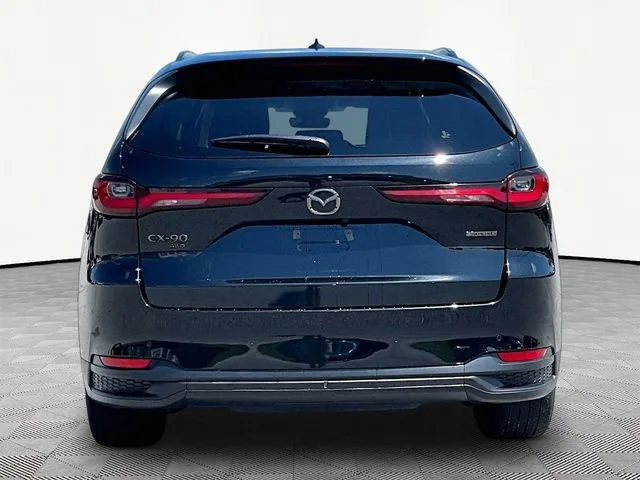 Used 2026 Jet Black Mazda 3.3 Turbo Premium image 5