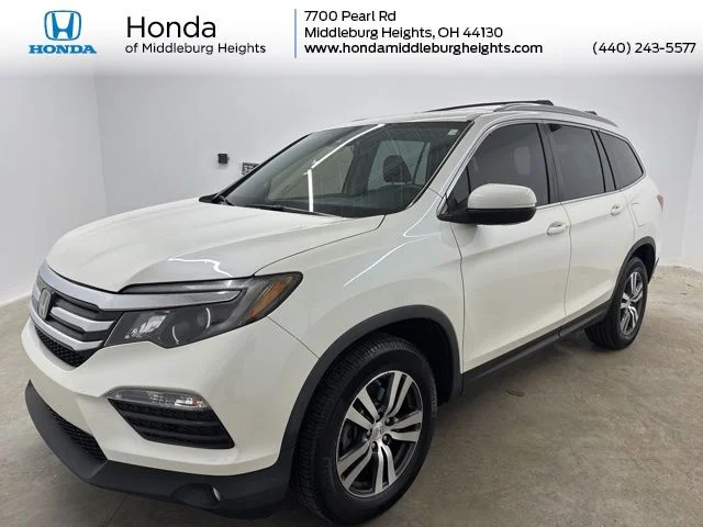 2018 Honda Pilot EX-L
