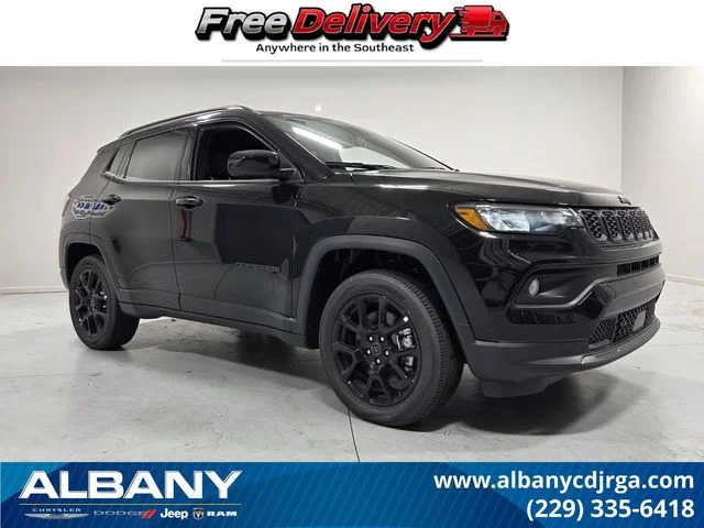 2026 Jeep Compass Altitude 4X4's photo