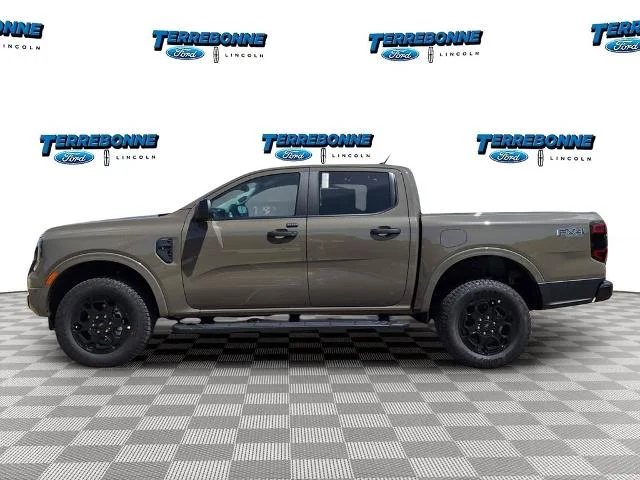 New 2026 Marsh Gray Ford XLT image 37