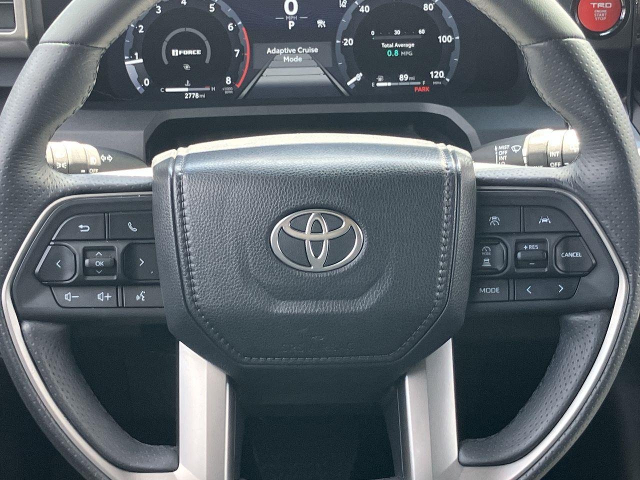 Used 2026 White (Ice Cap) Toyota TRD Off Road Premium image 21