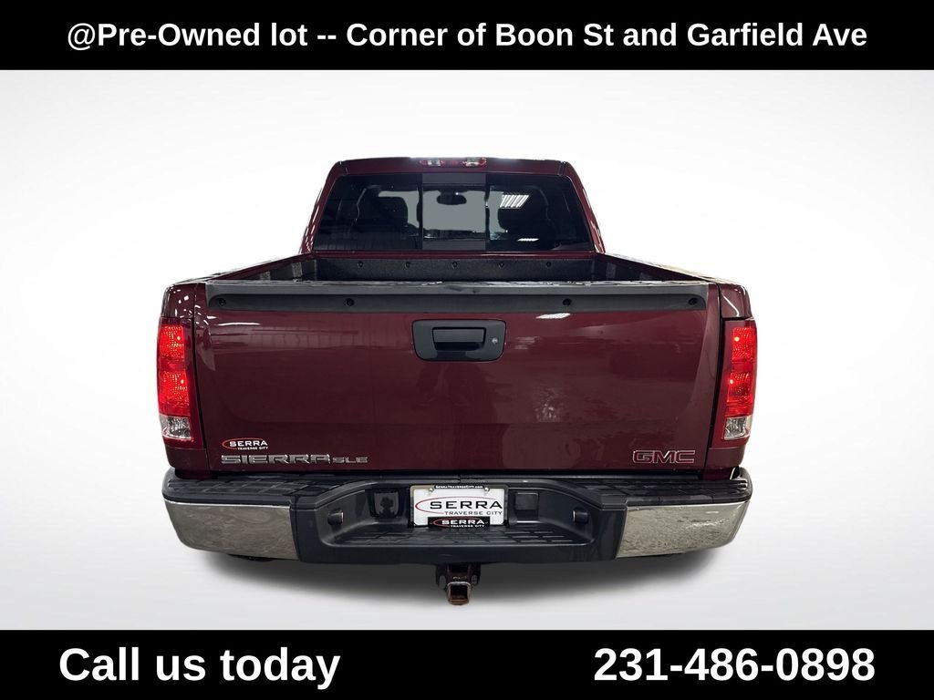 Used 2009  GMC Work Truck image 4