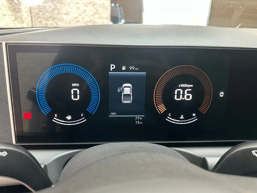 New 2027 Atlas White Hyundai SE image 24